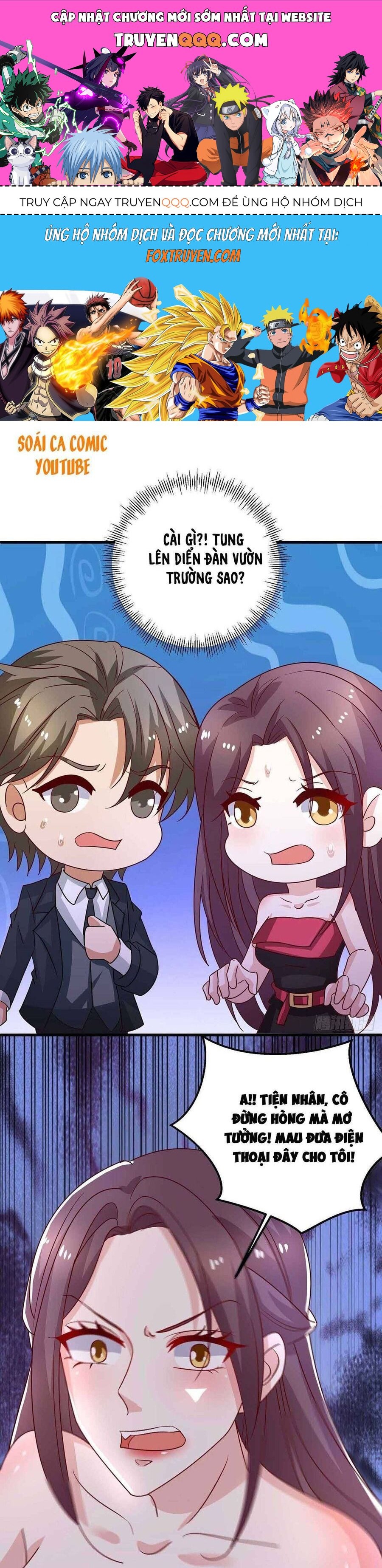 Tôi Đã Trở Thành Mẹ Của Nhân Vật Phản Diện Chapter 27 - Trang 2