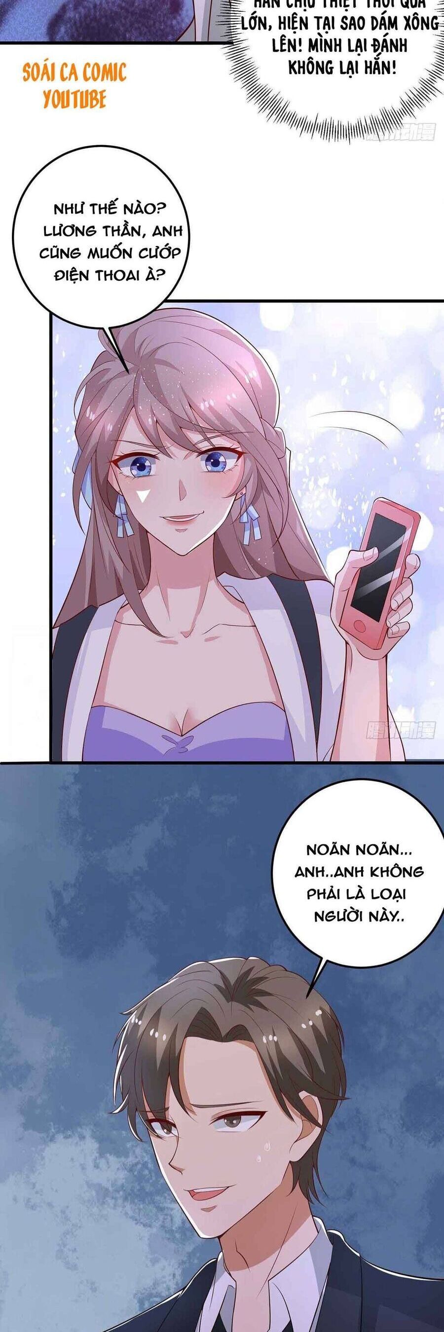 Tôi Đã Trở Thành Mẹ Của Nhân Vật Phản Diện Chapter 27 - Trang 2