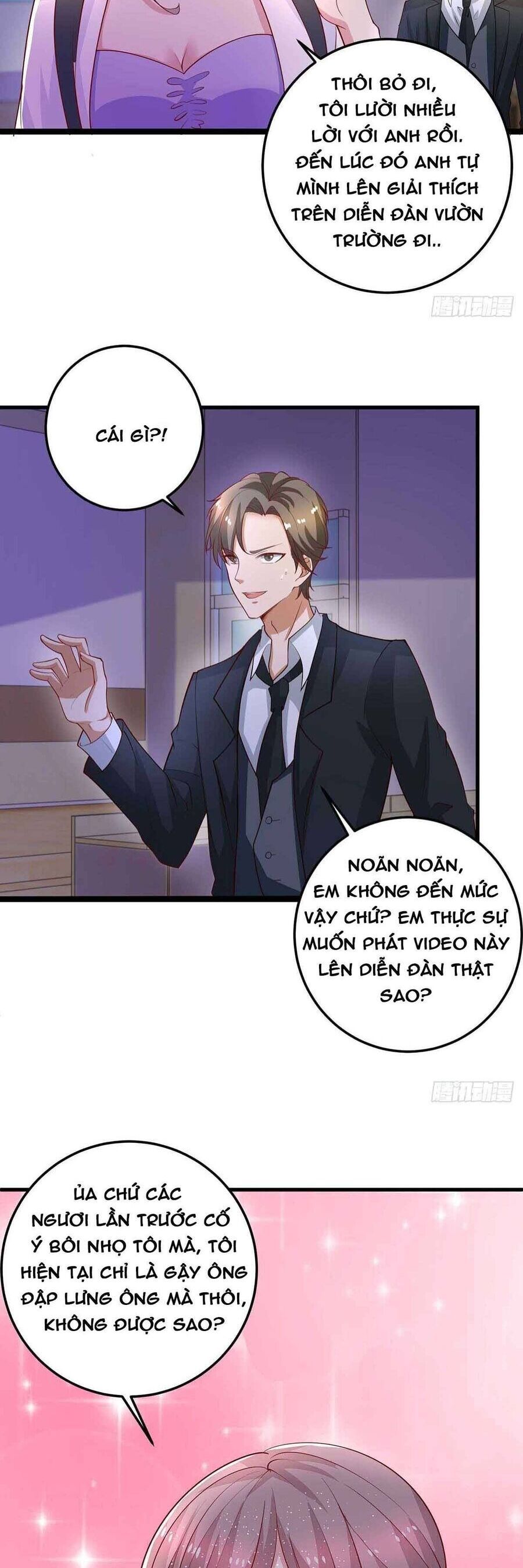Tôi Đã Trở Thành Mẹ Của Nhân Vật Phản Diện Chapter 27 - Trang 2