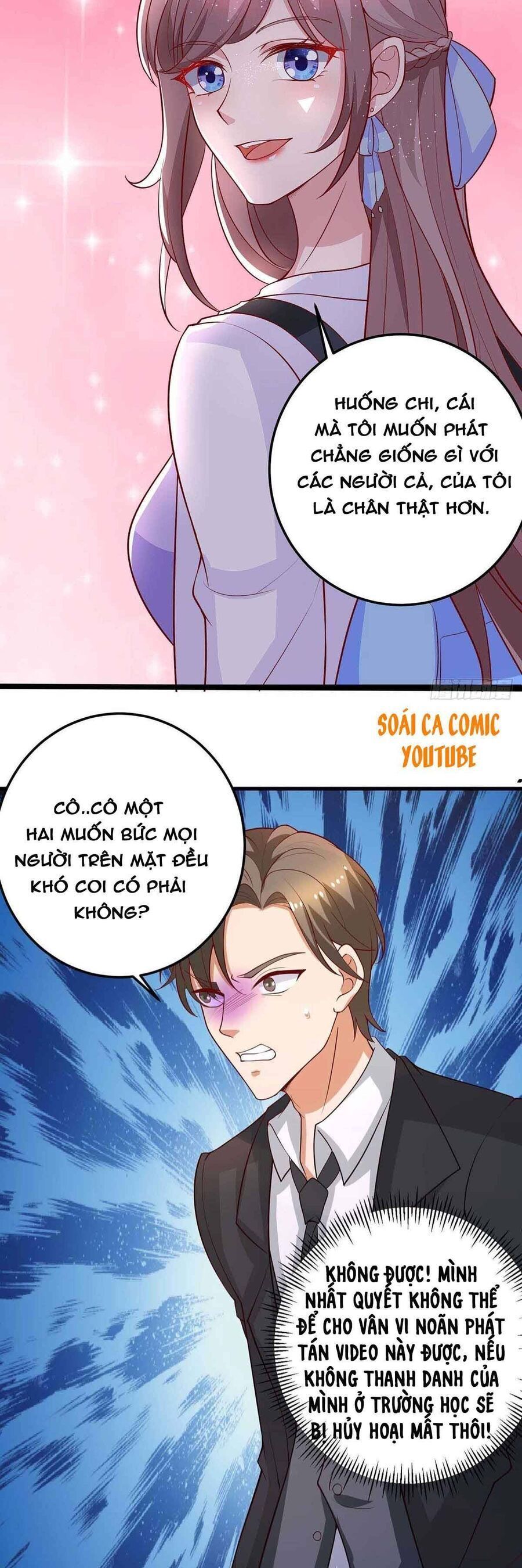 Tôi Đã Trở Thành Mẹ Của Nhân Vật Phản Diện Chapter 27 - Trang 2