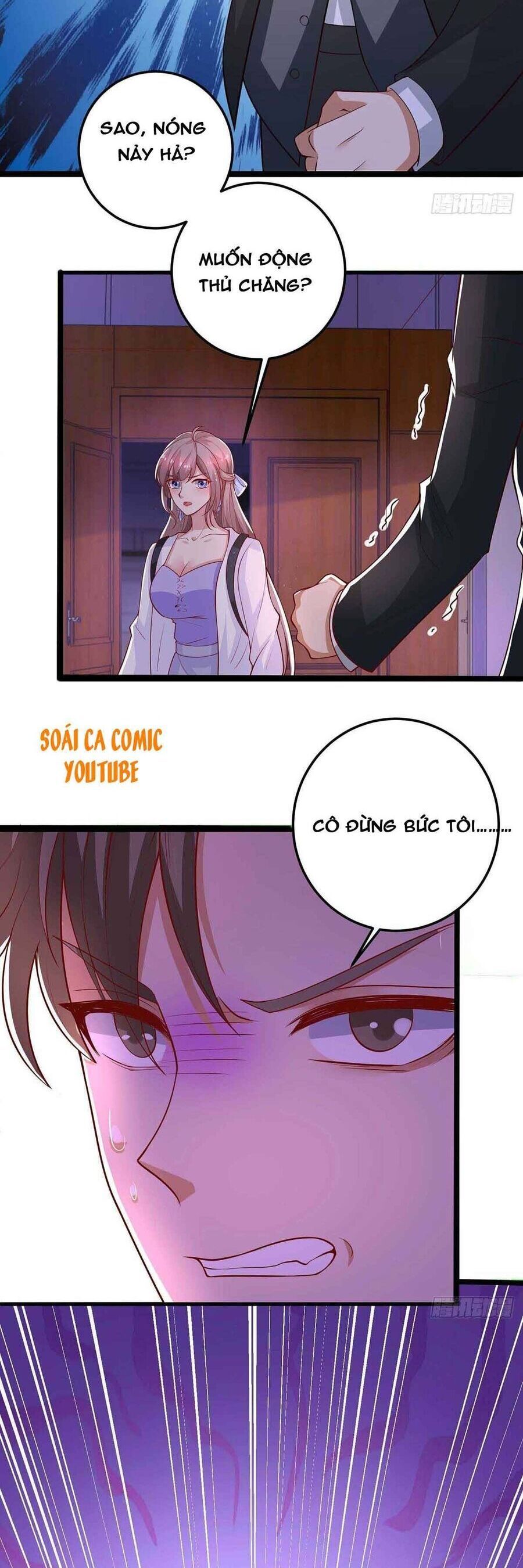 Tôi Đã Trở Thành Mẹ Của Nhân Vật Phản Diện Chapter 27 - Trang 2