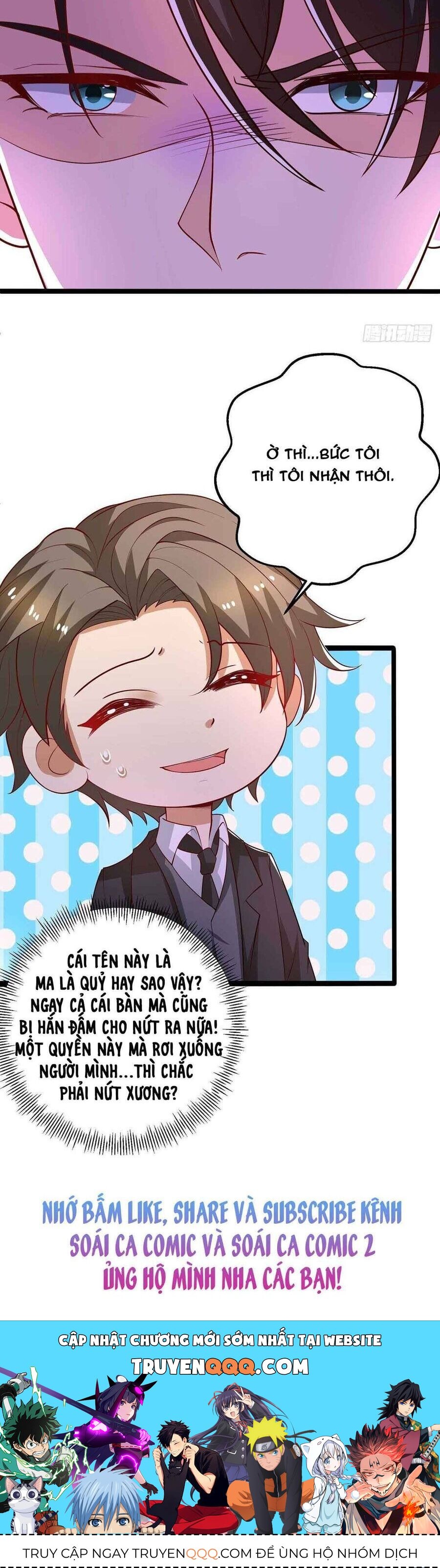 Tôi Đã Trở Thành Mẹ Của Nhân Vật Phản Diện Chapter 27 - Trang 2