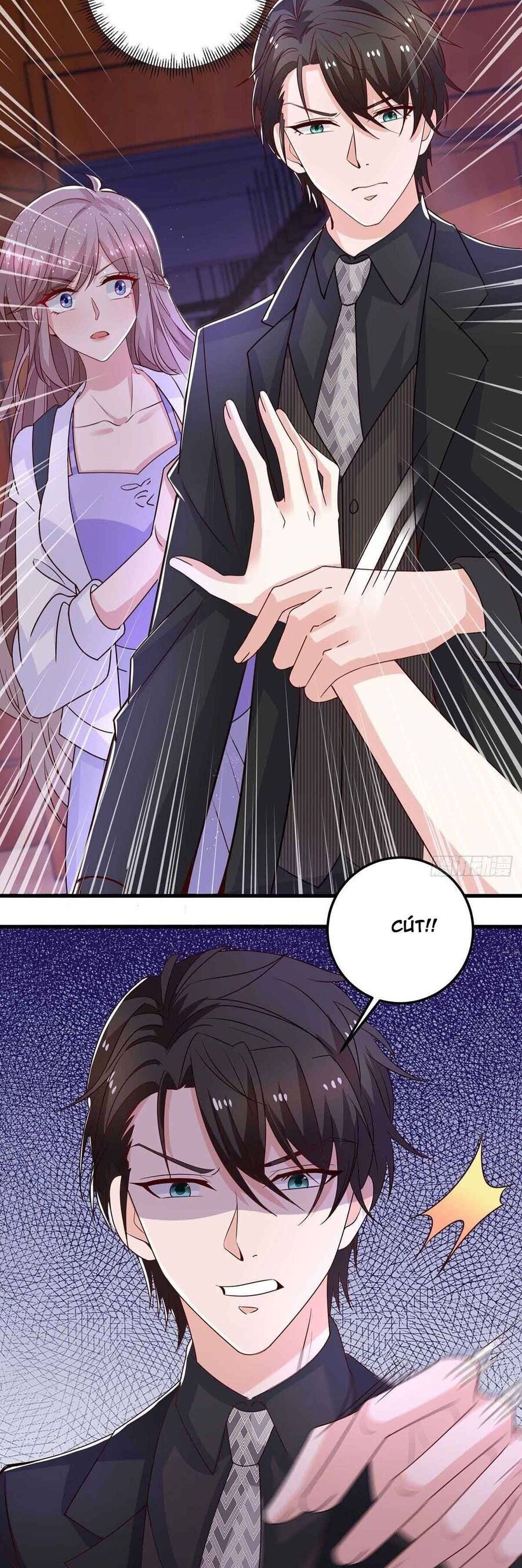Tôi Đã Trở Thành Mẹ Của Nhân Vật Phản Diện Chapter 27 - Trang 2