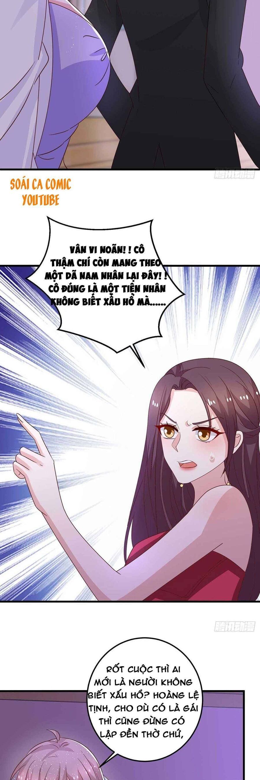 Tôi Đã Trở Thành Mẹ Của Nhân Vật Phản Diện Chapter 27 - Trang 2