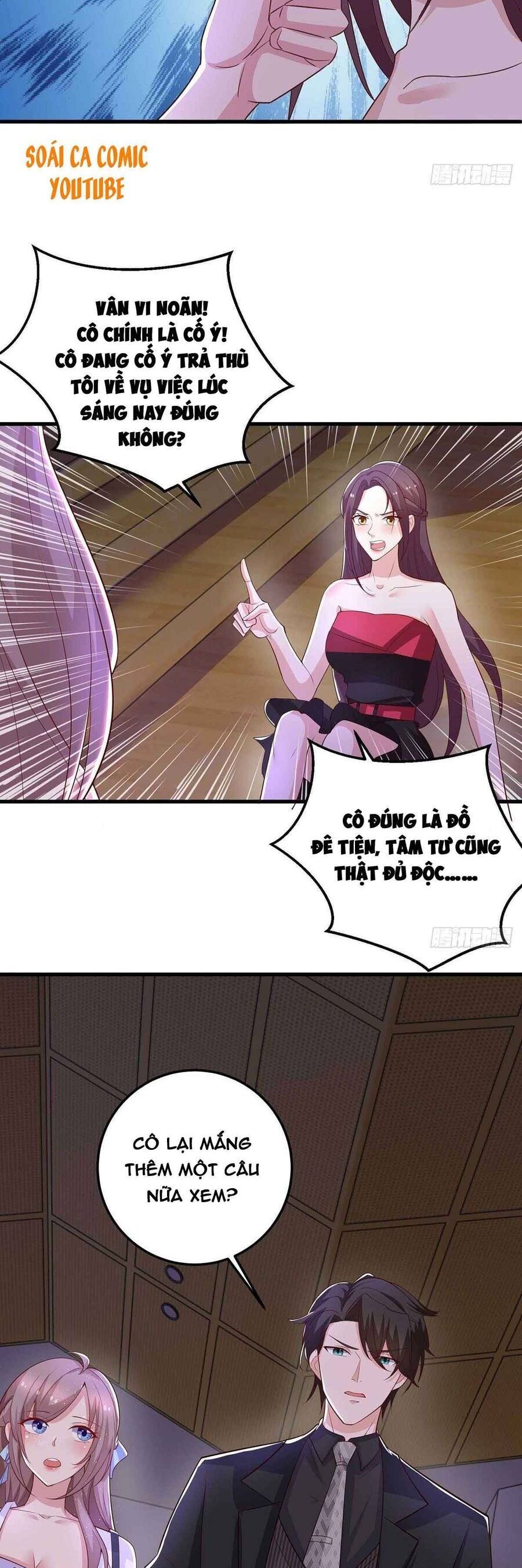 Tôi Đã Trở Thành Mẹ Của Nhân Vật Phản Diện Chapter 27 - Trang 2