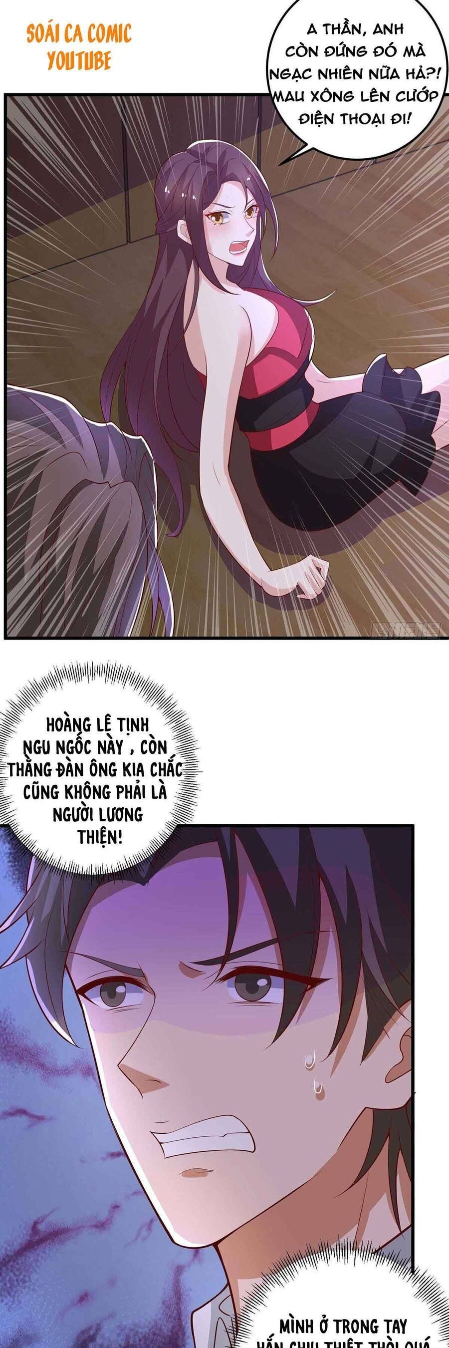 Tôi Đã Trở Thành Mẹ Của Nhân Vật Phản Diện Chapter 27 - Trang 2