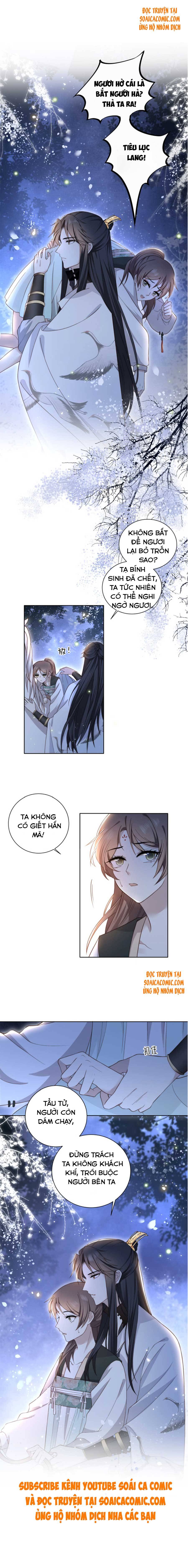 Tôi Đã Trở Thành Mẹ Của Nhân Vật Phản Diện Chapter 274.9 - Trang 2