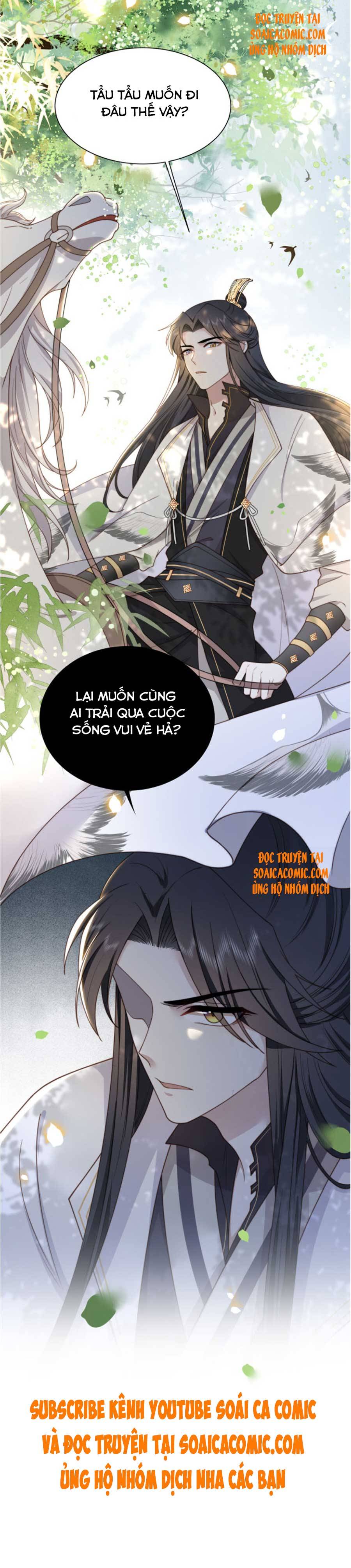 Tôi Đã Trở Thành Mẹ Của Nhân Vật Phản Diện Chapter 275.3 - Trang 2