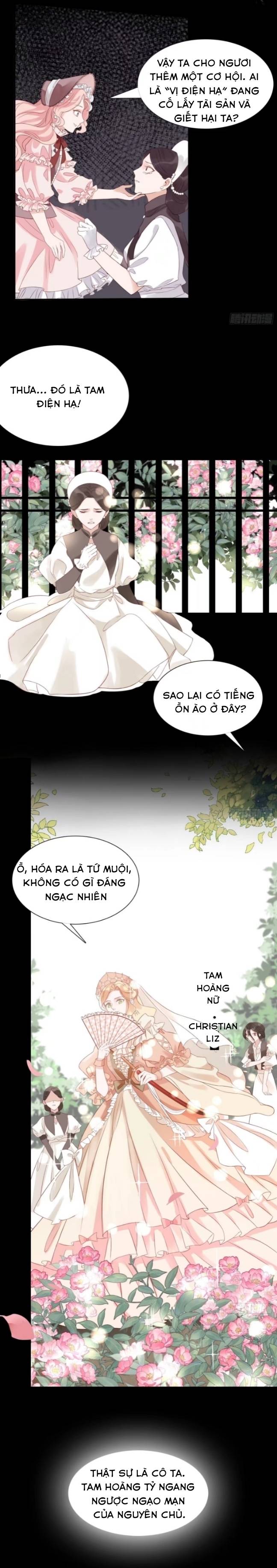 Tôi Đã Trở Thành Mẹ Của Nhân Vật Phản Diện Chapter 276.3 - Trang 2