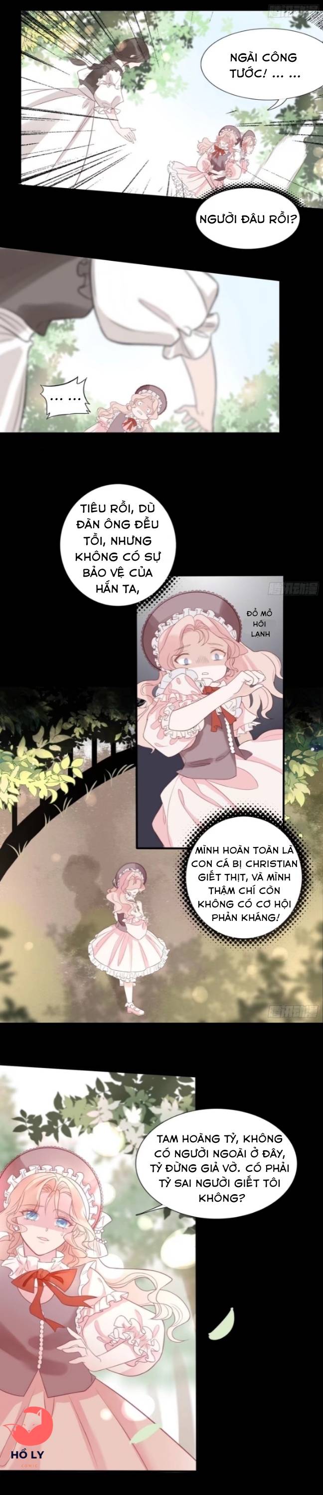 Tôi Đã Trở Thành Mẹ Của Nhân Vật Phản Diện Chapter 276.3 - Trang 2