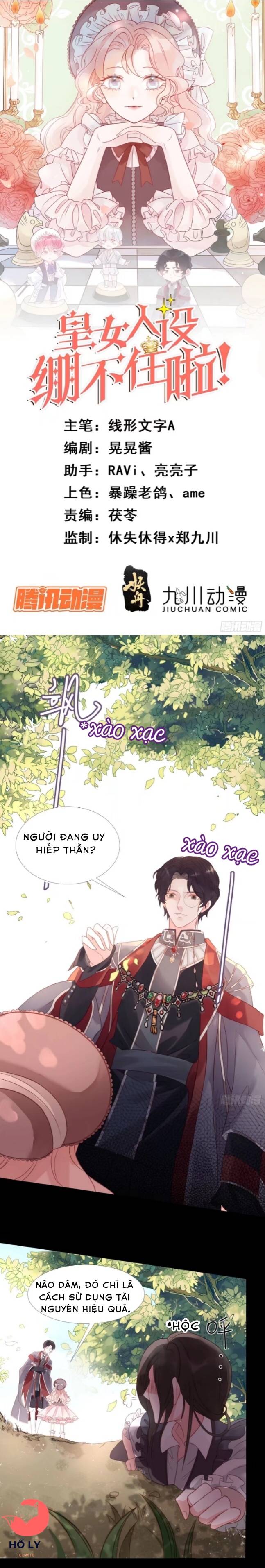 Tôi Đã Trở Thành Mẹ Của Nhân Vật Phản Diện Chapter 276.3 - Trang 2