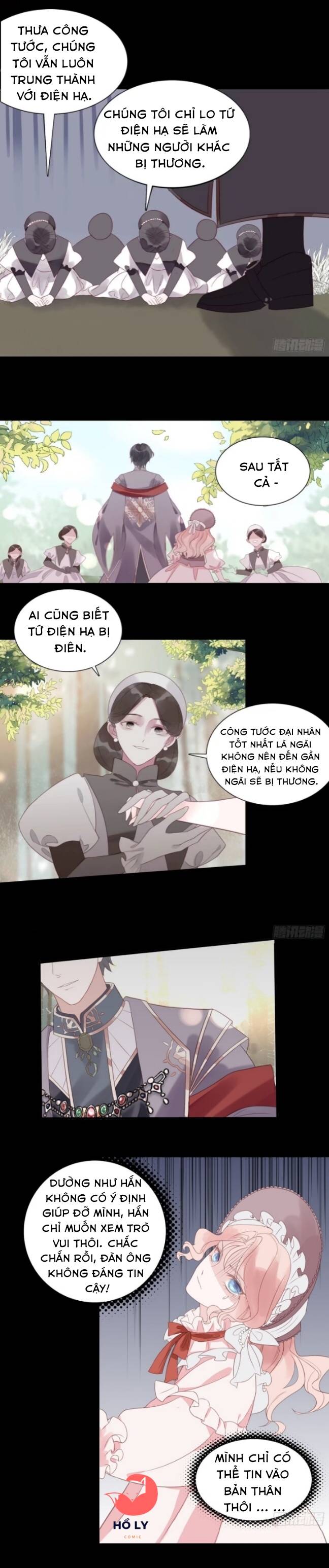 Tôi Đã Trở Thành Mẹ Của Nhân Vật Phản Diện Chapter 276.3 - Trang 2