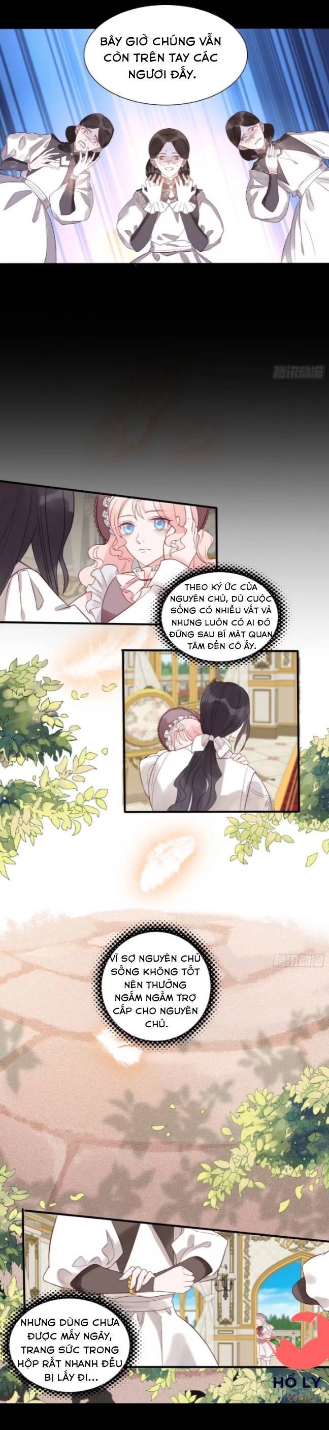 Tôi Đã Trở Thành Mẹ Của Nhân Vật Phản Diện Chapter 276.3 - Trang 2