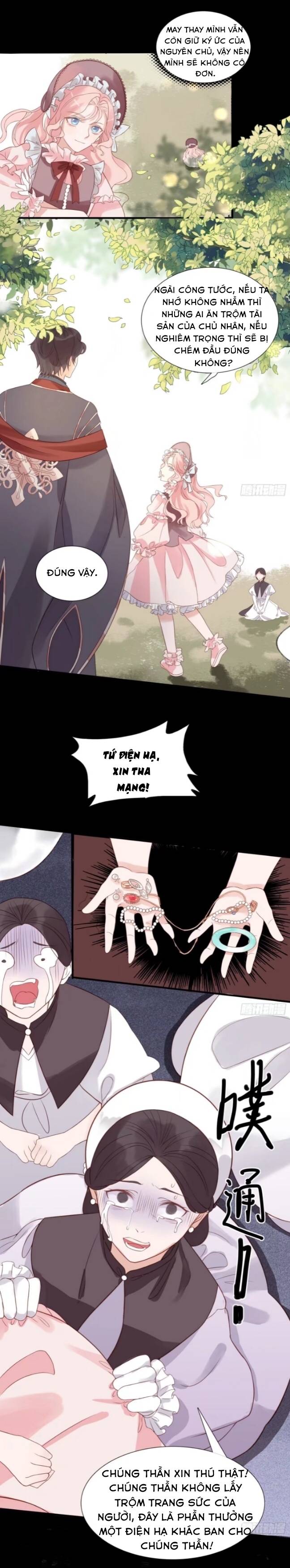 Tôi Đã Trở Thành Mẹ Của Nhân Vật Phản Diện Chapter 276.3 - Trang 2