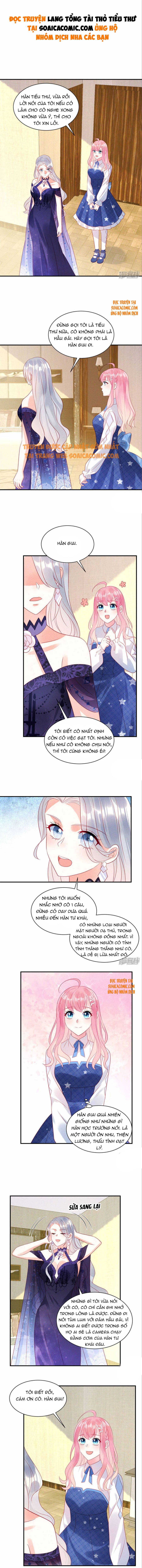 Tôi Đã Trở Thành Mẹ Của Nhân Vật Phản Diện Chapter 276.6 - Trang 2