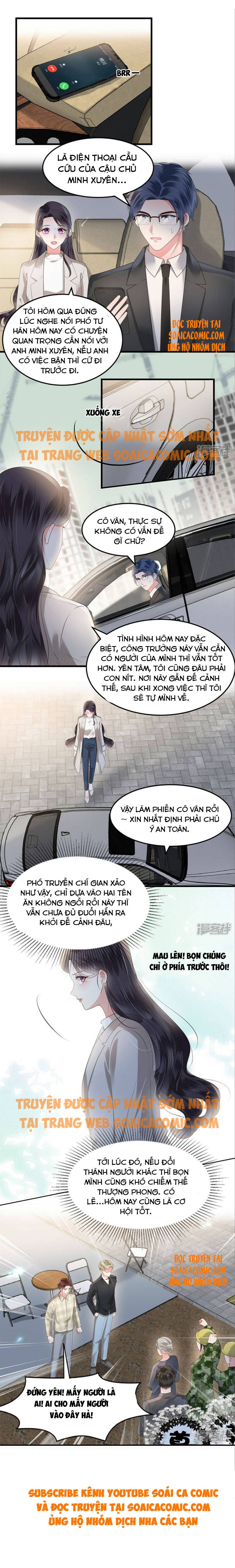 Tôi Đã Trở Thành Mẹ Của Nhân Vật Phản Diện Chapter 278.7 - Trang 2