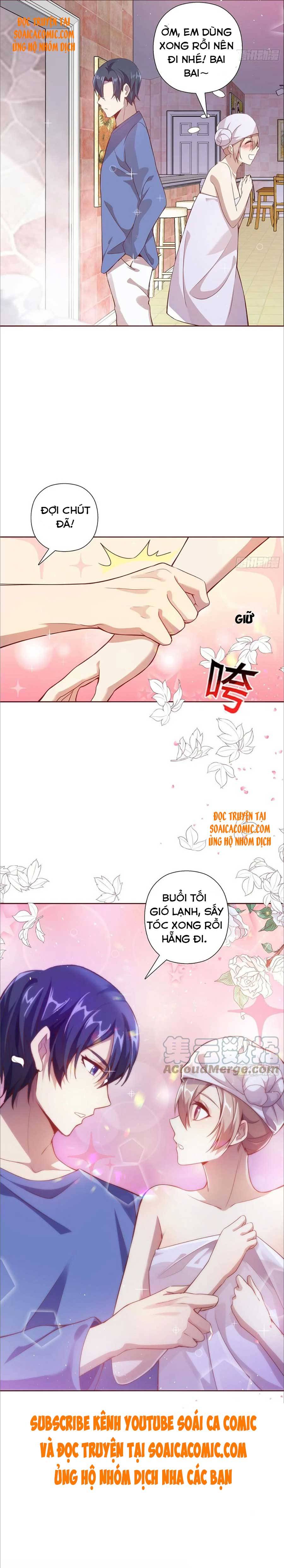 Tôi Đã Trở Thành Mẹ Của Nhân Vật Phản Diện Chapter 278.8 - Trang 2