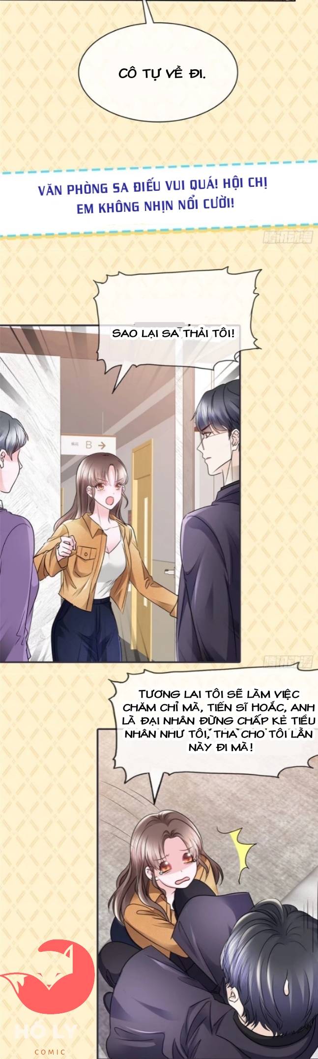 Tôi Đã Trở Thành Mẹ Của Nhân Vật Phản Diện Chapter 279.1 - Trang 2