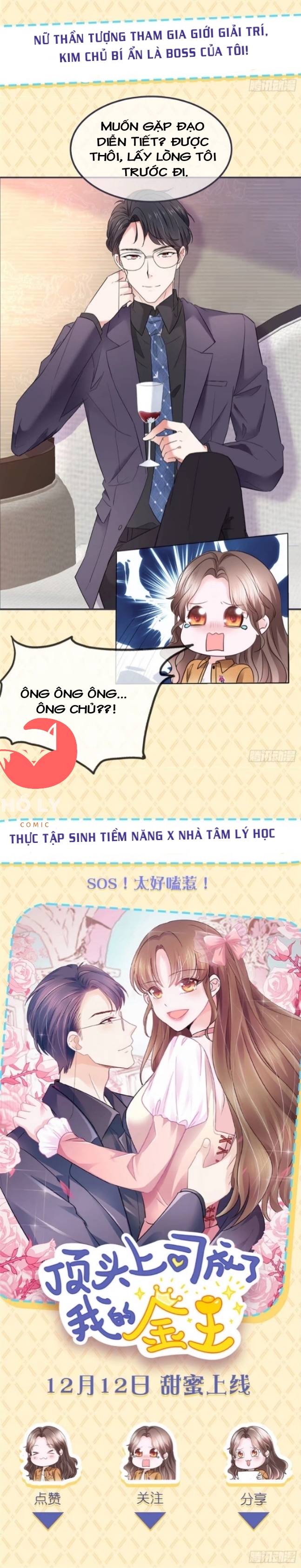 Tôi Đã Trở Thành Mẹ Của Nhân Vật Phản Diện Chapter 279.1 - Trang 2