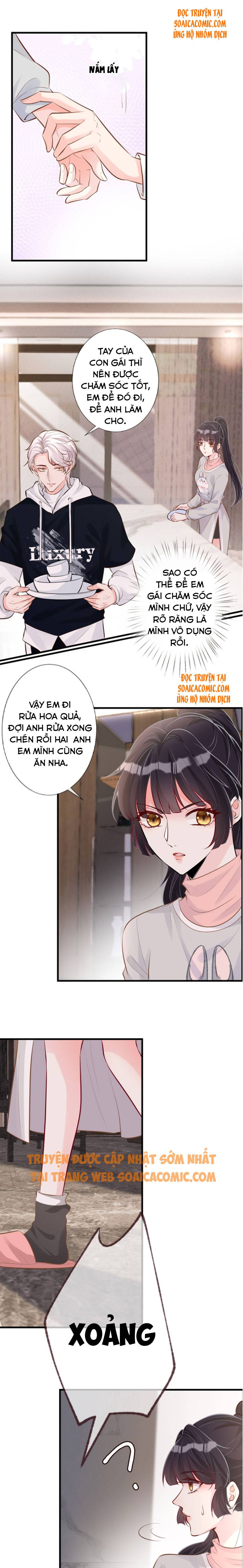 Tôi Đã Trở Thành Mẹ Của Nhân Vật Phản Diện Chapter 279.6 - Trang 2