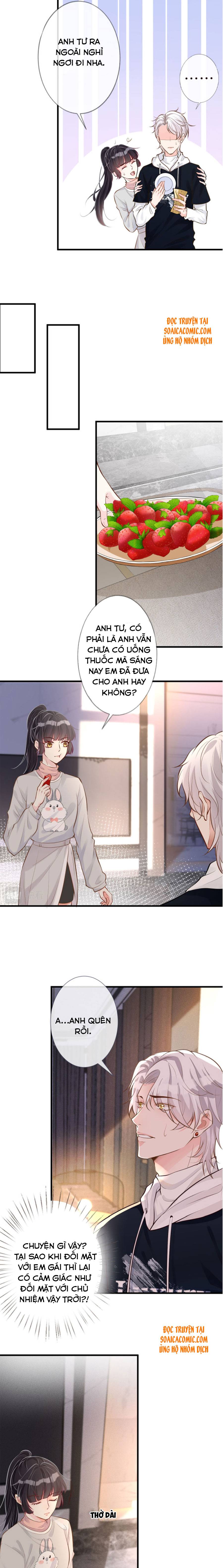 Tôi Đã Trở Thành Mẹ Của Nhân Vật Phản Diện Chapter 279.6 - Trang 2