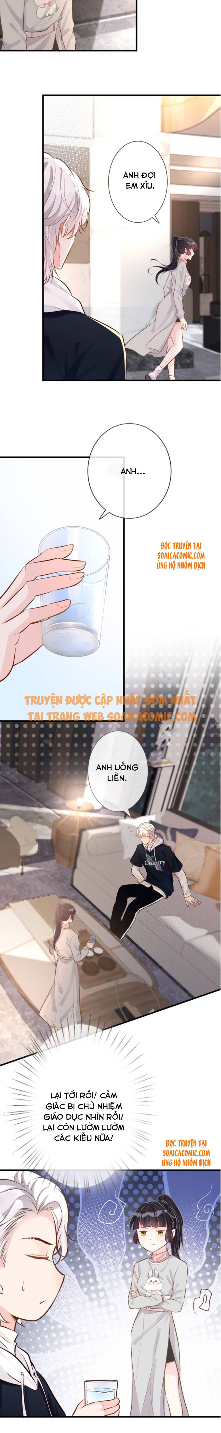 Tôi Đã Trở Thành Mẹ Của Nhân Vật Phản Diện Chapter 279.6 - Trang 2