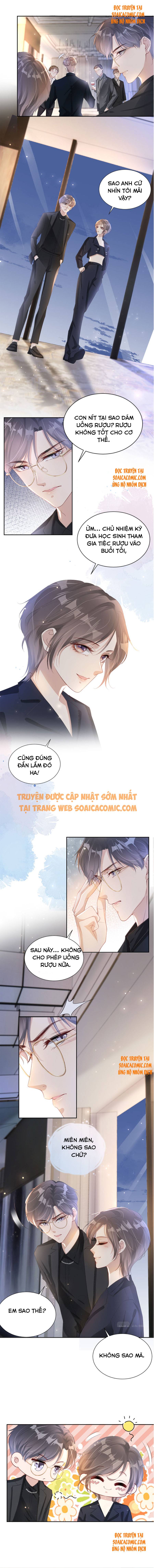 Tôi Đã Trở Thành Mẹ Của Nhân Vật Phản Diện Chapter 279.9 - Trang 2