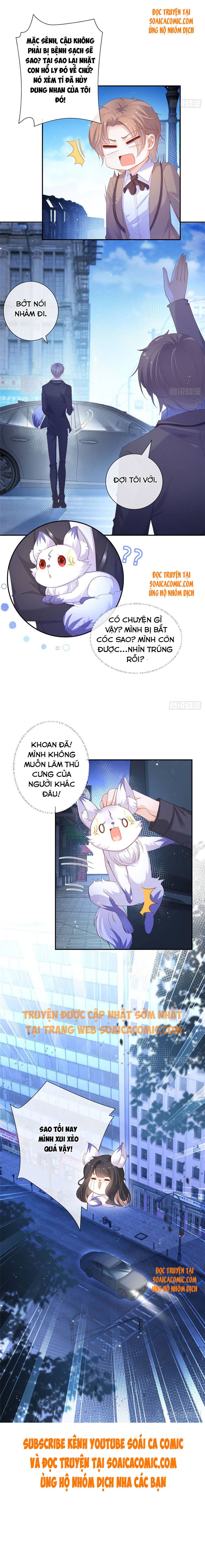 Tôi Đã Trở Thành Mẹ Của Nhân Vật Phản Diện Chapter 280.2 - Trang 2