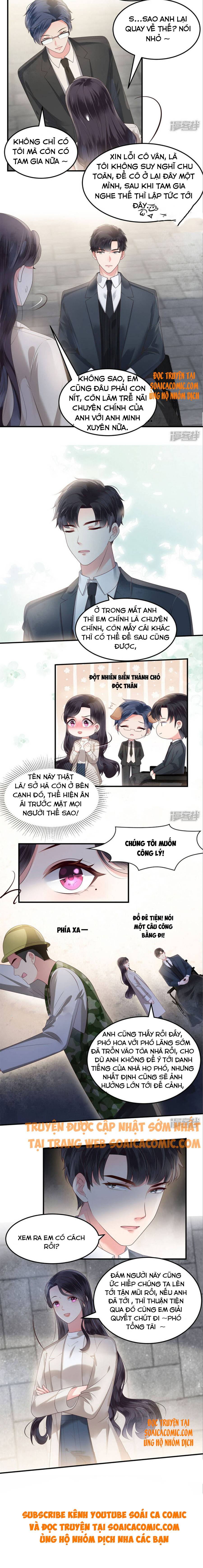 Tôi Đã Trở Thành Mẹ Của Nhân Vật Phản Diện Chapter 280.3 - Trang 2