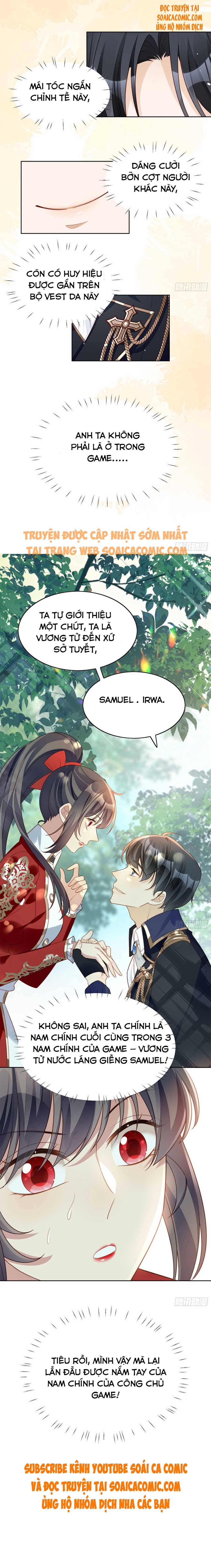 Tôi Đã Trở Thành Mẹ Của Nhân Vật Phản Diện Chapter 280.5 - Trang 2