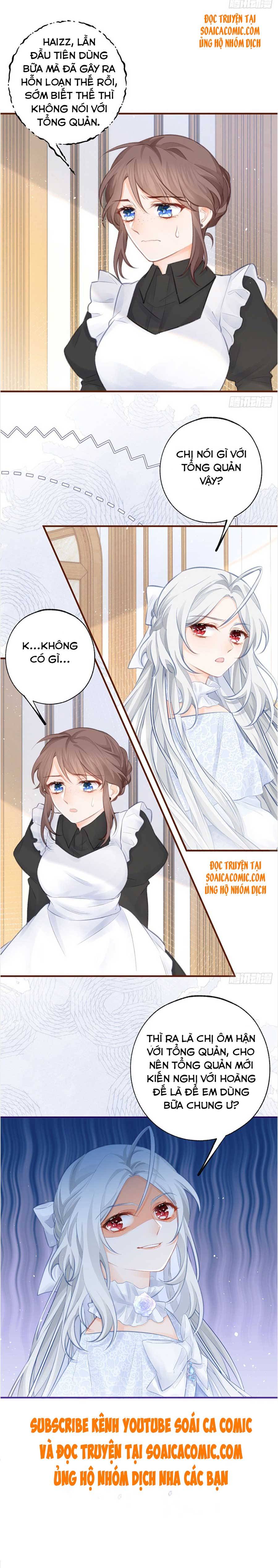 Tôi Đã Trở Thành Mẹ Của Nhân Vật Phản Diện Chapter 280.6 - Trang 2