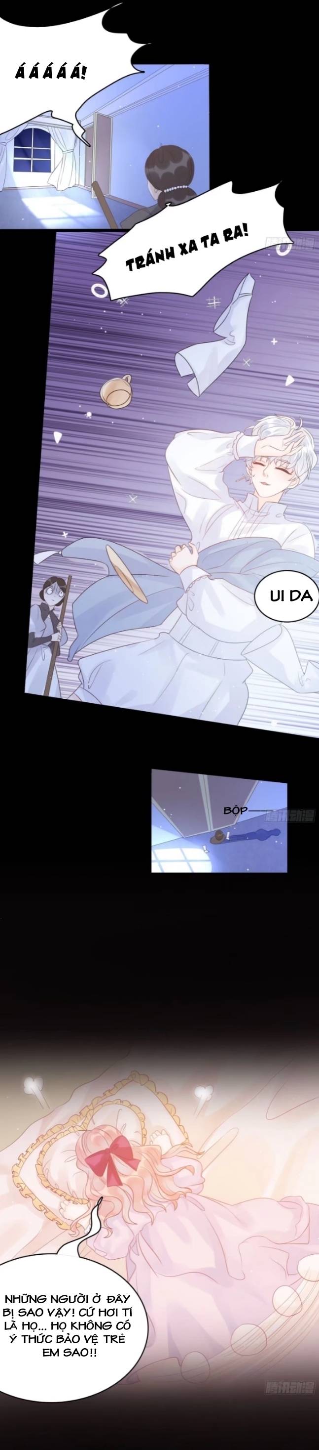 Tôi Đã Trở Thành Mẹ Của Nhân Vật Phản Diện Chapter 280.7 - Trang 2