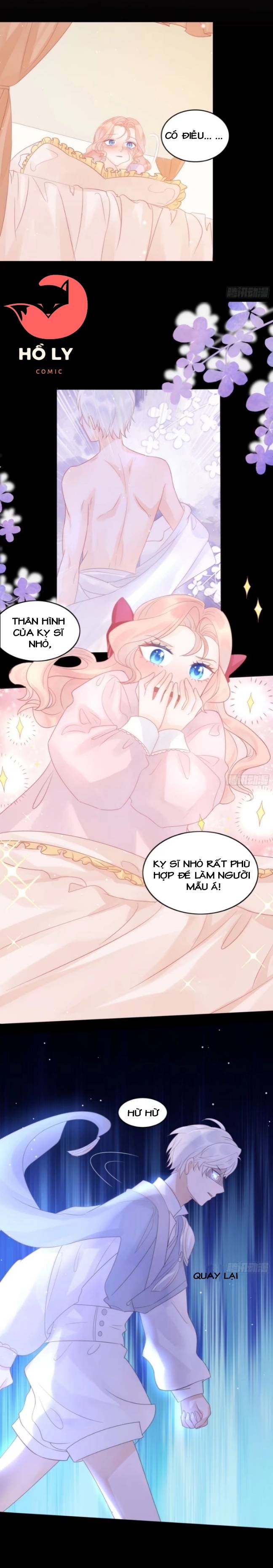 Tôi Đã Trở Thành Mẹ Của Nhân Vật Phản Diện Chapter 280.7 - Trang 2