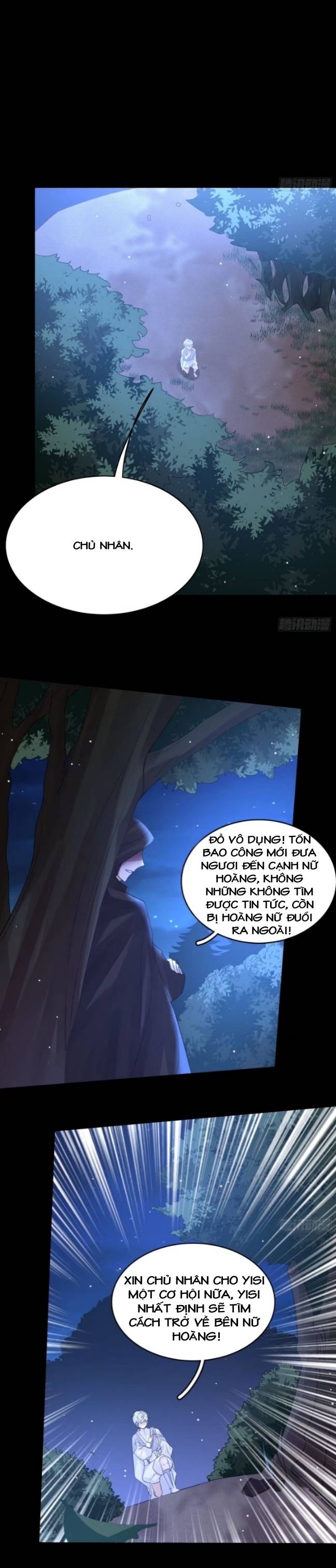 Tôi Đã Trở Thành Mẹ Của Nhân Vật Phản Diện Chapter 280.7 - Trang 2