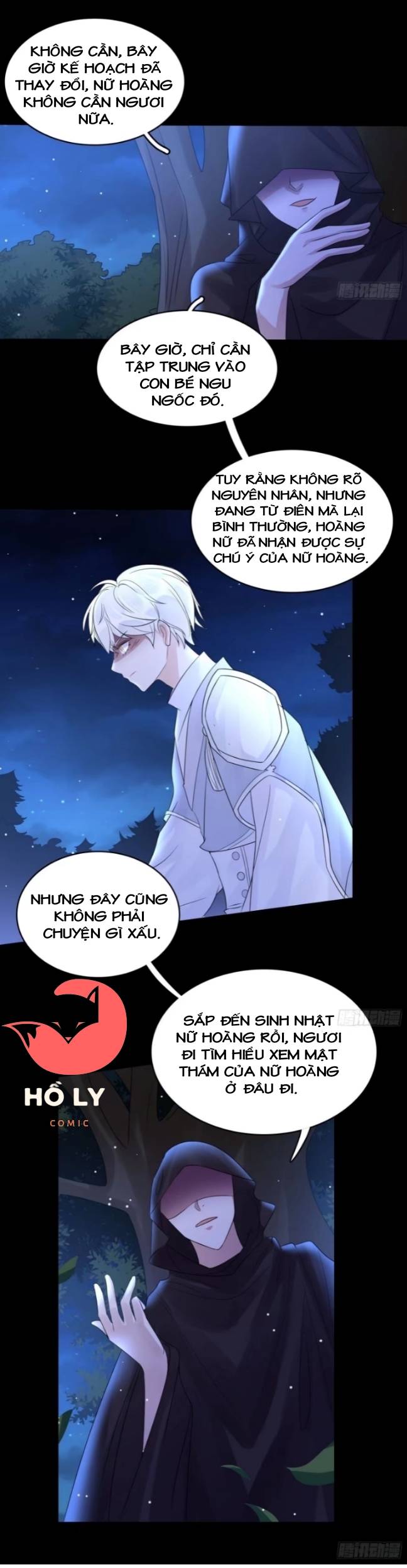 Tôi Đã Trở Thành Mẹ Của Nhân Vật Phản Diện Chapter 280.7 - Trang 2