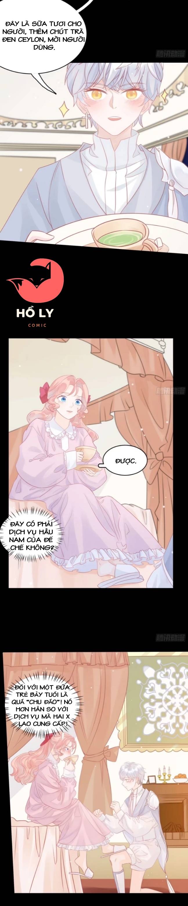 Tôi Đã Trở Thành Mẹ Của Nhân Vật Phản Diện Chapter 280.7 - Trang 2