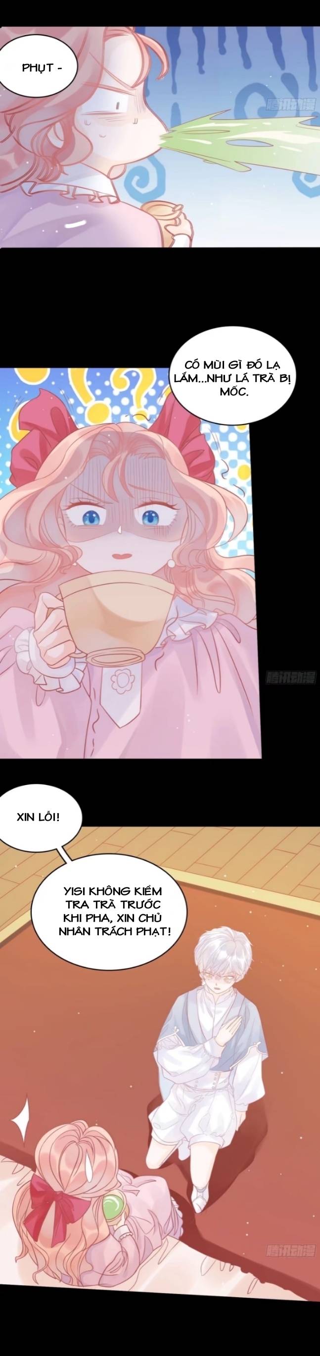 Tôi Đã Trở Thành Mẹ Của Nhân Vật Phản Diện Chapter 280.7 - Trang 2