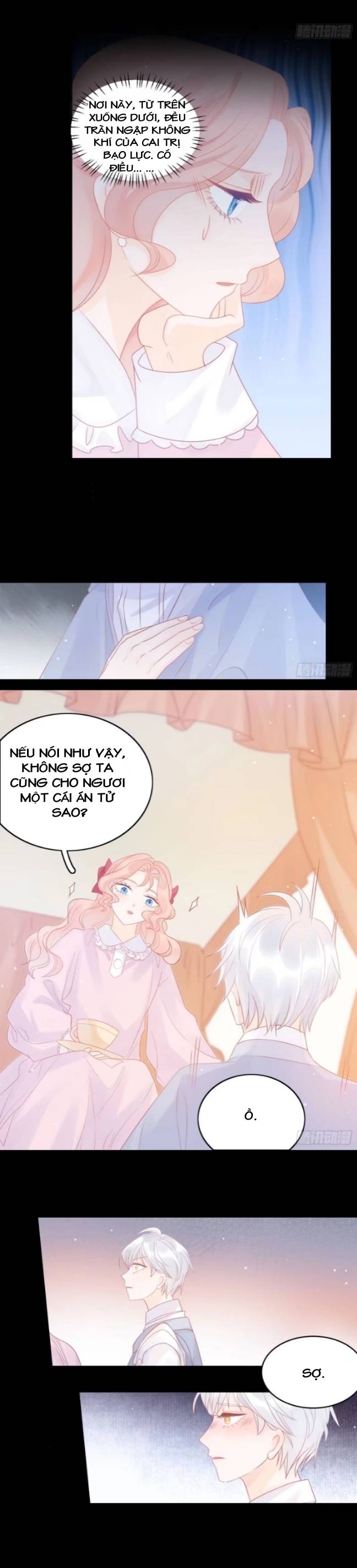 Tôi Đã Trở Thành Mẹ Của Nhân Vật Phản Diện Chapter 280.7 - Trang 2