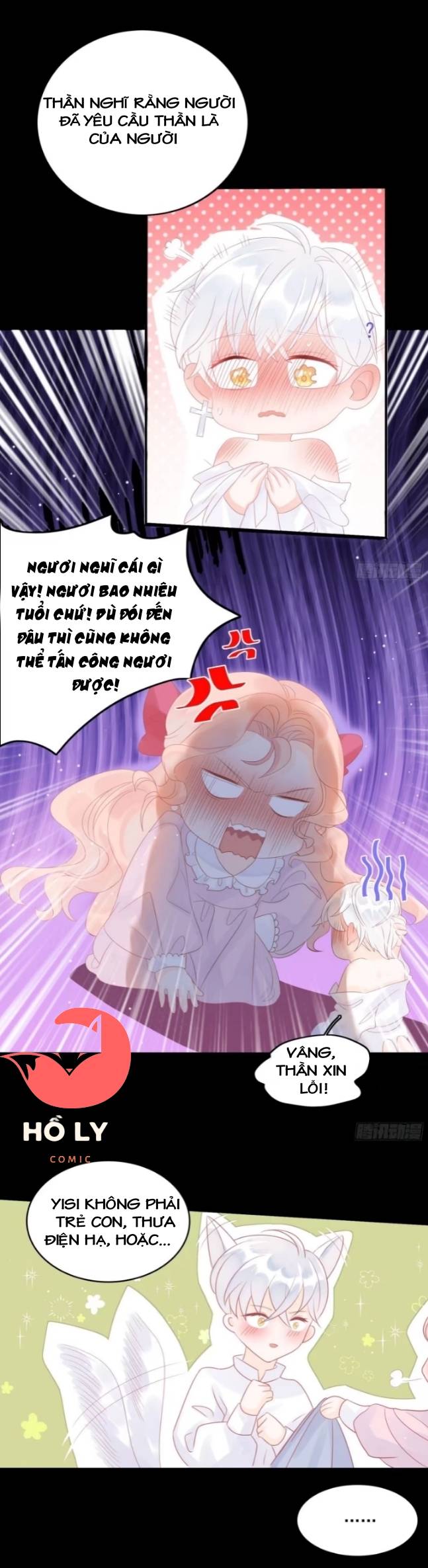 Tôi Đã Trở Thành Mẹ Của Nhân Vật Phản Diện Chapter 280.7 - Trang 2