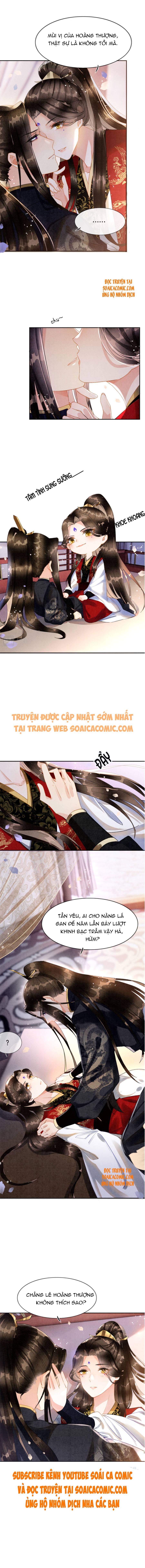 Tôi Đã Trở Thành Mẹ Của Nhân Vật Phản Diện Chapter 280.8 - Trang 2