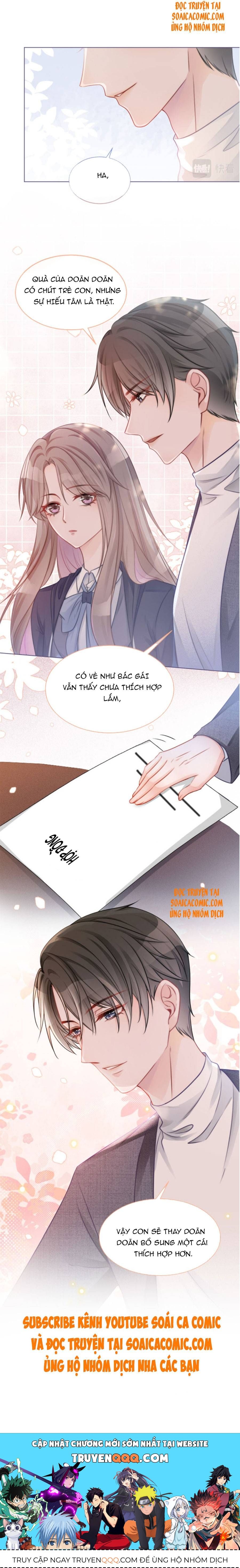 Tôi Đã Trở Thành Mẹ Của Nhân Vật Phản Diện Chapter 282.9 - Trang 2
