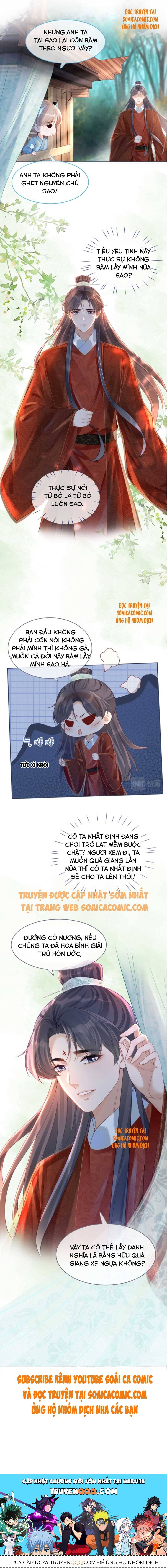 Tôi Đã Trở Thành Mẹ Của Nhân Vật Phản Diện Chapter 284.3 - Trang 2