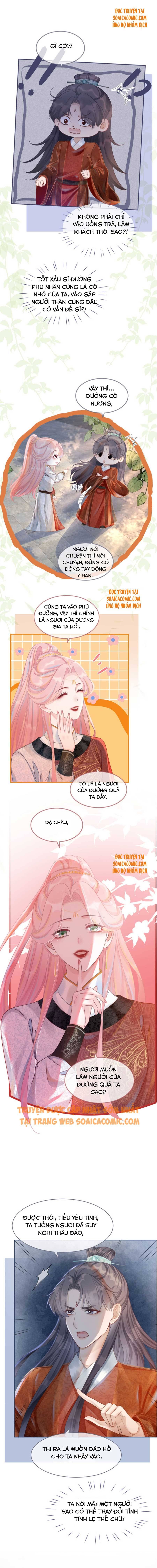 Tôi Đã Trở Thành Mẹ Của Nhân Vật Phản Diện Chapter 284.4 - Trang 2