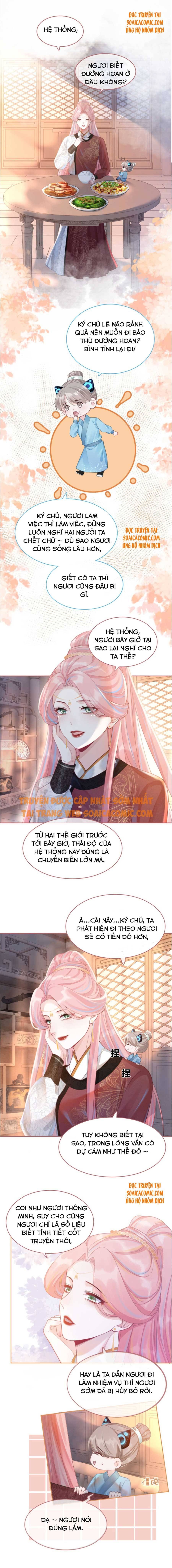 Tôi Đã Trở Thành Mẹ Của Nhân Vật Phản Diện Chapter 284.4 - Trang 2