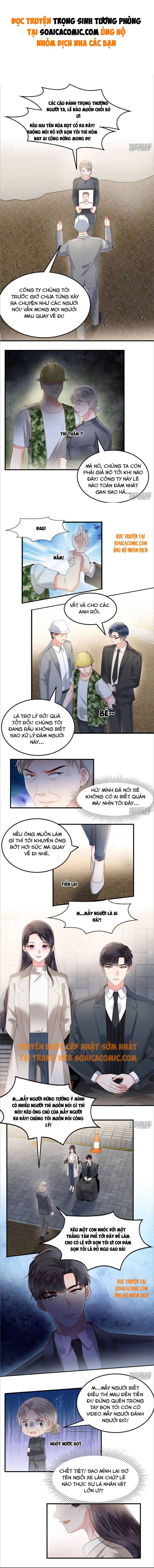 Tôi Đã Trở Thành Mẹ Của Nhân Vật Phản Diện Chapter 284.5 - Trang 2