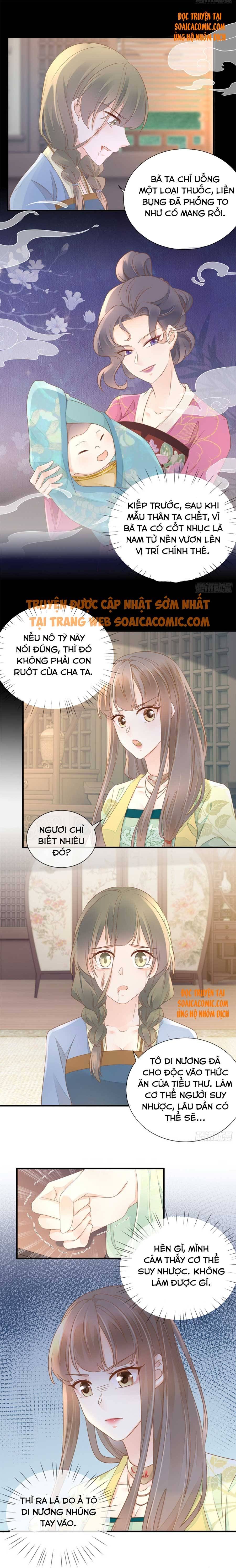 Tôi Đã Trở Thành Mẹ Của Nhân Vật Phản Diện Chapter 284.6 - Trang 2