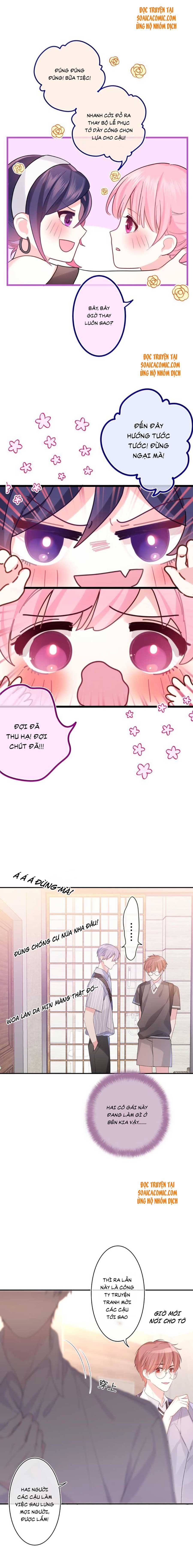 Tôi Đã Trở Thành Mẹ Của Nhân Vật Phản Diện Chapter 284.9 - Trang 2