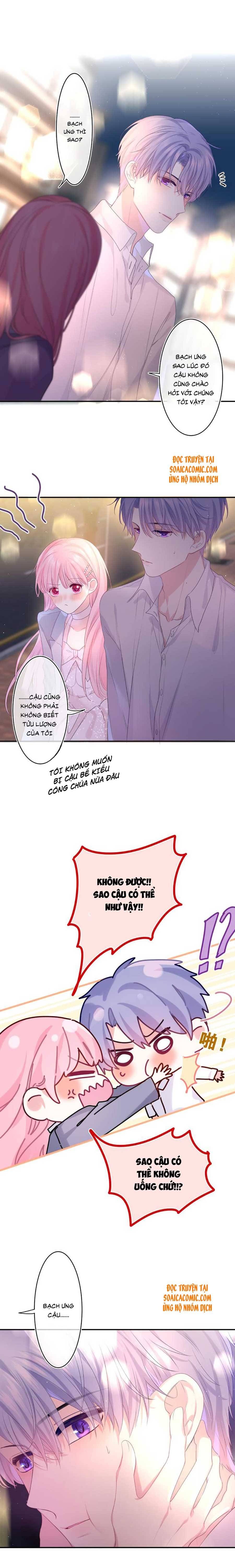 Tôi Đã Trở Thành Mẹ Của Nhân Vật Phản Diện Chapter 284.9 - Trang 2