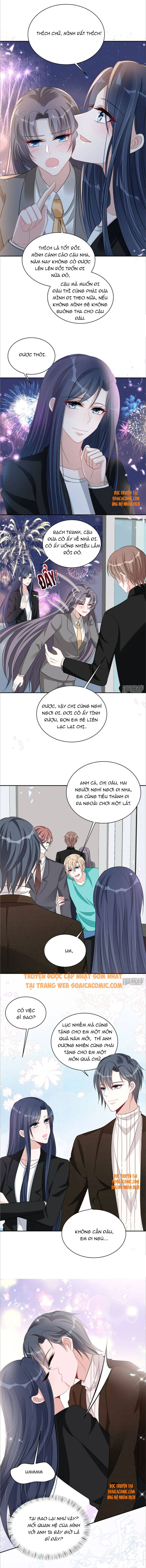Tôi Đã Trở Thành Mẹ Của Nhân Vật Phản Diện Chapter 287.4 - Trang 2