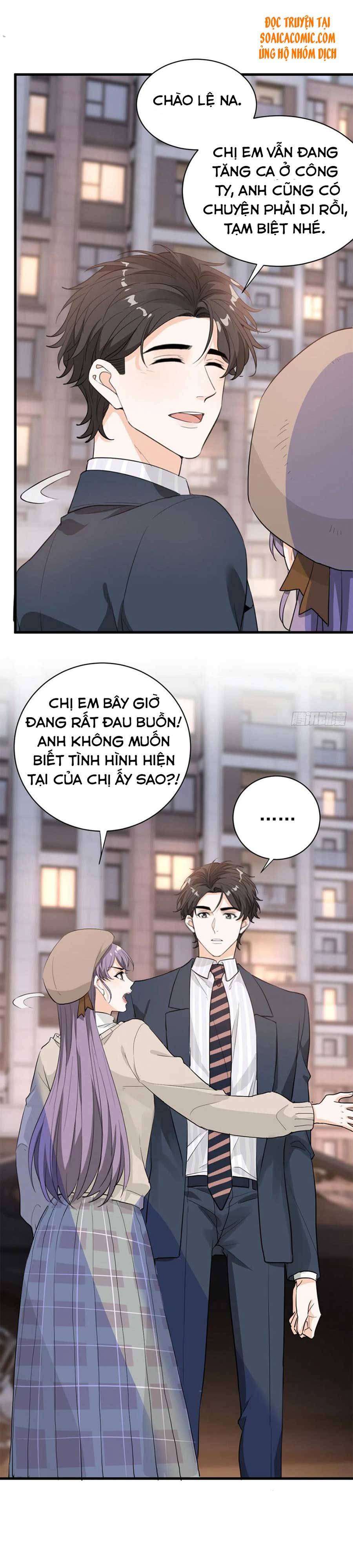 Tôi Đã Trở Thành Mẹ Của Nhân Vật Phản Diện Chapter 288.2 - Trang 2